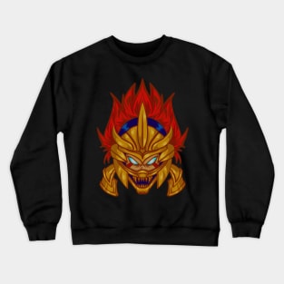 Hanzo The Undead King Crewneck Sweatshirt